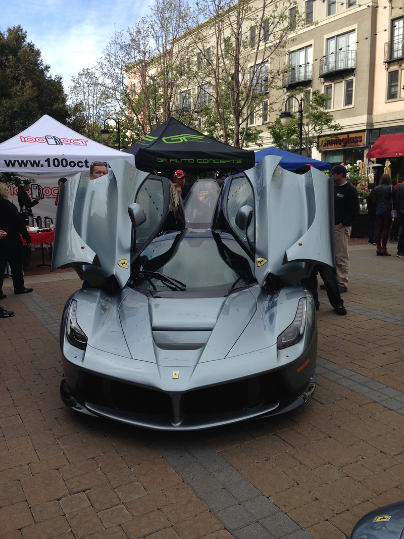 Illustration for article titled Cars and Coffee, San Jose, CA 4-25-15